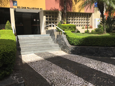 edificio das palmeiras