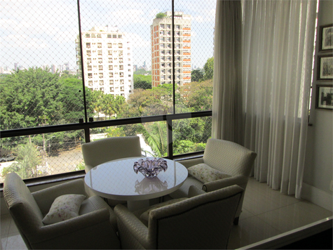 ALAMEDA DOS PINHEIROS