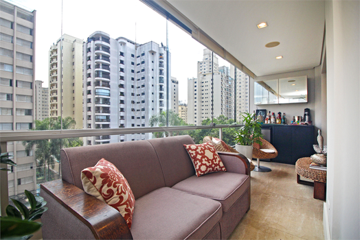 Venda Apartamento São Paulo Indianópolis 1
