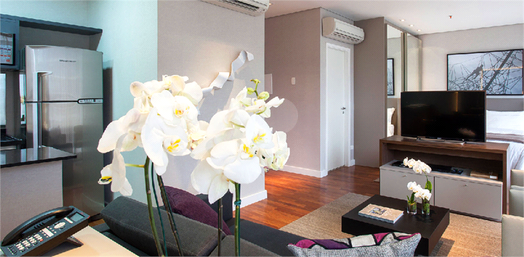 Aluguel Flat São Paulo Vila Olímpia 1