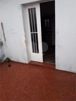 Venda Casa São Paulo Vila Romero 1