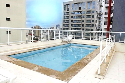 Venda Apartamento São Paulo Vila Nova Conceição 1