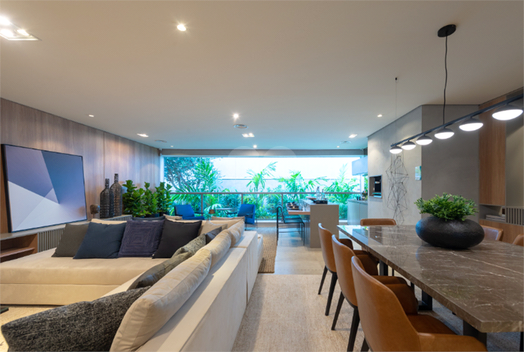 Venda Apartamento São Paulo Santo Amaro 1