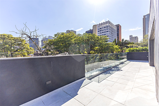 Venda Condomínio São Paulo Jardim Europa 1
