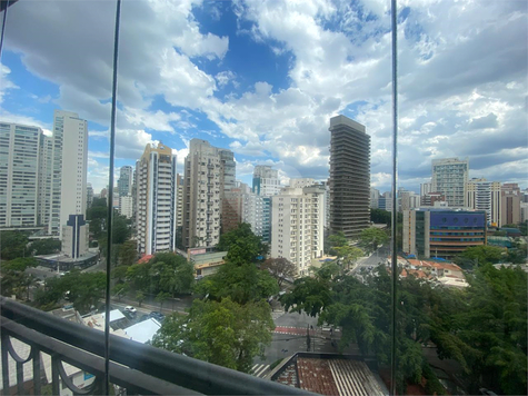 Venda Apartamento São Paulo Vila Nova Conceição 1