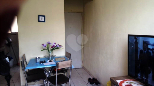 Venda Apartamento Rio De Janeiro Tomás Coelho 1