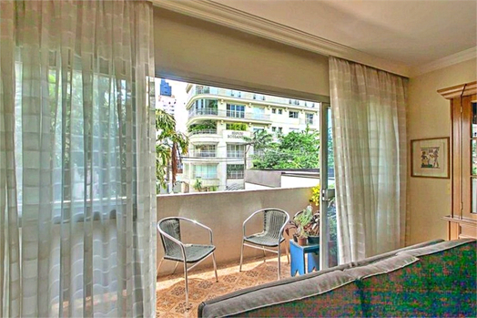 Venda Apartamento São Paulo Jardim Europa 1