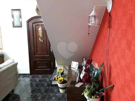 Venda Sobrado São Paulo Vila Rica 1