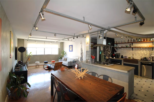 Venda Apartamento São Paulo Santana 1