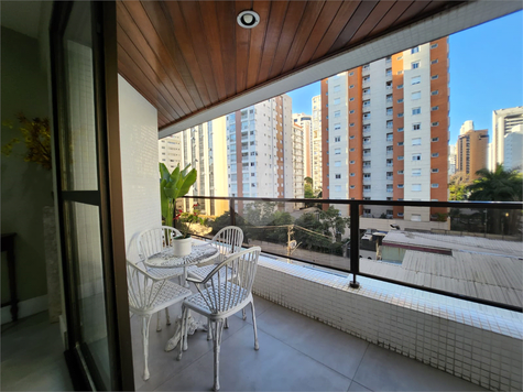 Aluguel Apartamento São Paulo Jardim Paulista 1