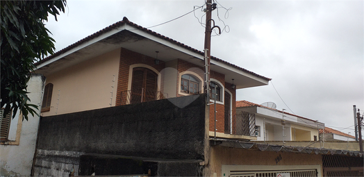 Venda Sobrado São Paulo Vila Nova Mazzei 1