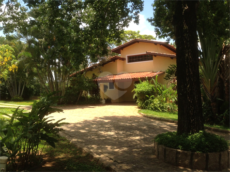 Venda Casa Indaiatuba Recanto Das Flores 1