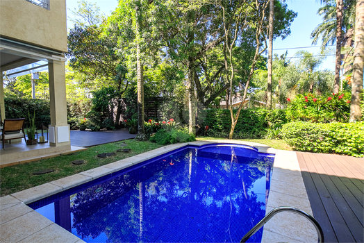Venda Condomínio São Paulo Jardim Petrópolis 1