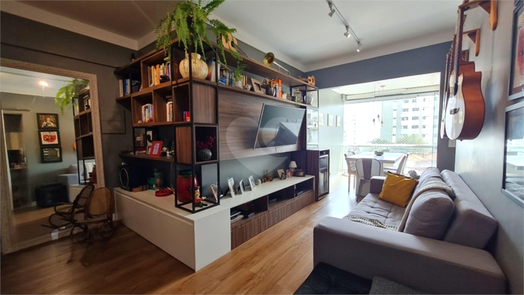 Venda Apartamento São Paulo Perdizes 1