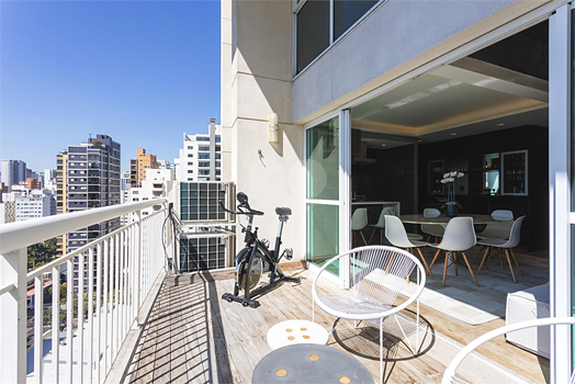Aluguel Apartamento São Paulo Vila Nova Conceição 1