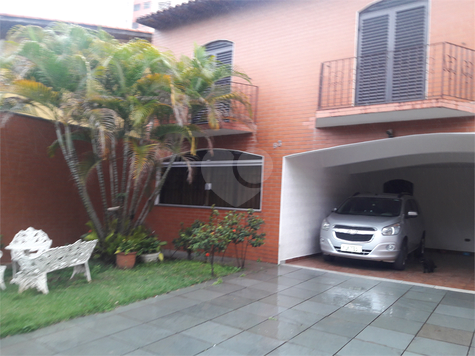 Venda Casa São Paulo Vila Primavera 1