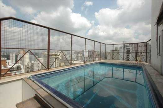 Venda Cobertura São Paulo Cerqueira César 1