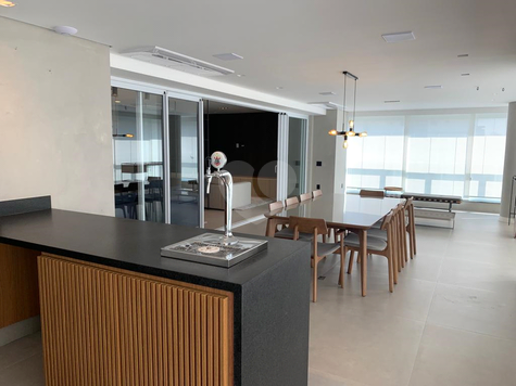 Venda Apartamento São Paulo Indianópolis 1