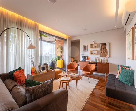 Venda Apartamento São Paulo Vila Madalena 1