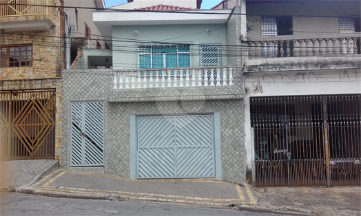 Venda Casa térrea São Paulo Vila Guilhermina 1