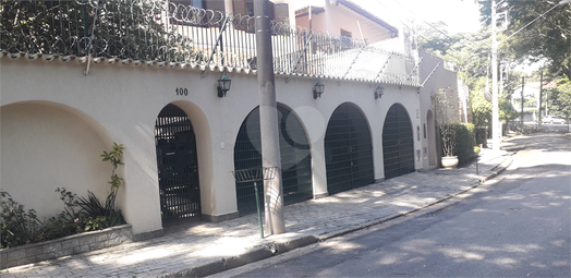 Venda Casa São Paulo Jardim Leonor 1