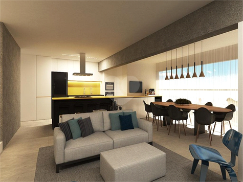 Venda Apartamento São Paulo Vila Mariana 1