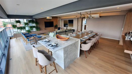 Venda Apartamento São Paulo Água Branca 1