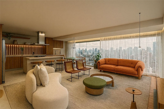 Venda Apartamento São Paulo Água Branca 1