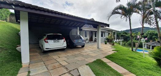 Venda Chácara Bragança Paulista Condomínio Residencial Vila Rica 1