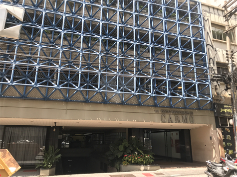 EMPRESARIAL DO CARMO