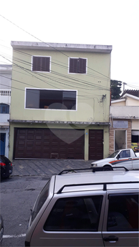 Venda Sobrado São Paulo Vila Nova Cachoeirinha 1