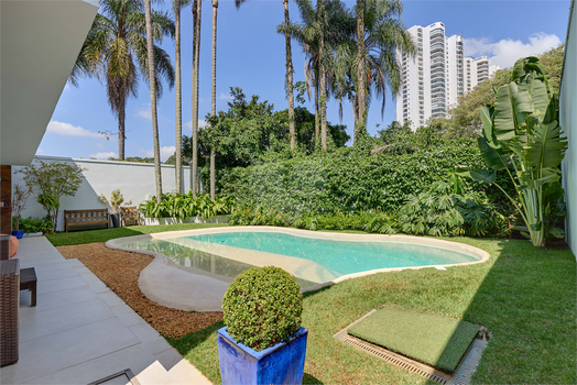 Venda Casa São Paulo Jardim Marajoara 1