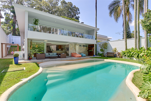 Venda Casa São Paulo Jardim Marajoara 1