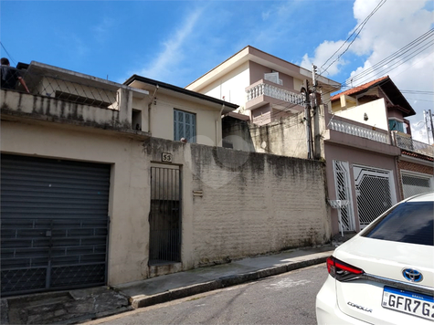 Venda Casa São Paulo Vila Isolina Mazzei 1