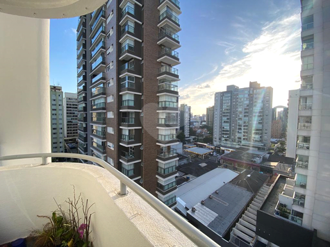 Venda Apartamento São Paulo Indianópolis 1