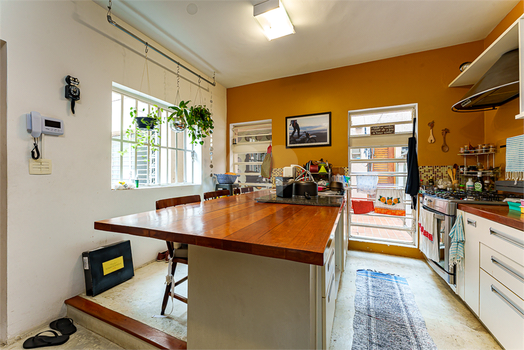 Venda Casa São Paulo Pinheiros 1