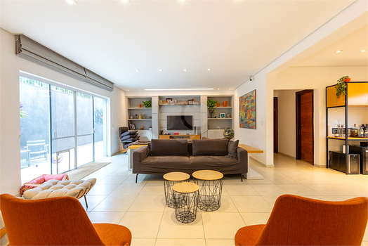 Venda Casa São Paulo Alto De Pinheiros 1