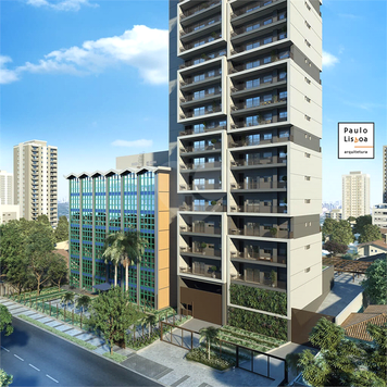 Venda Apartamento São Paulo Vila Romana 1