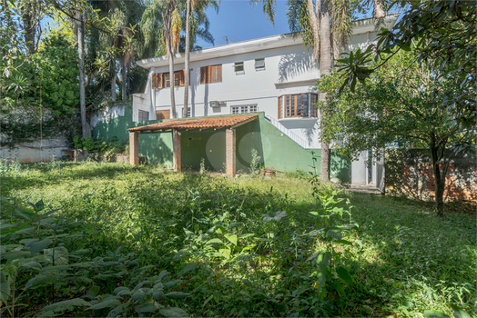 Venda Sobrado São Paulo Jardim Dos Estados 1