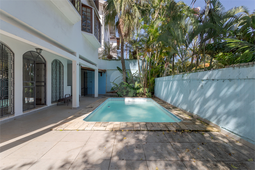 Venda Sobrado São Paulo Jardim Dos Estados 1