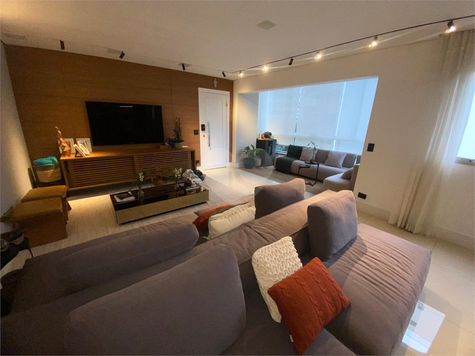 Venda Apartamento São Paulo Brooklin Paulista 1