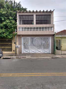 Venda Sobrado São Paulo Jardim Brasil (zona Norte) 1