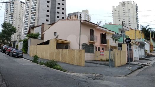 Venda Sobrado São Paulo Santa Teresinha 1