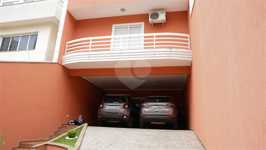 Venda Sobrado São Paulo Santa Teresinha 1