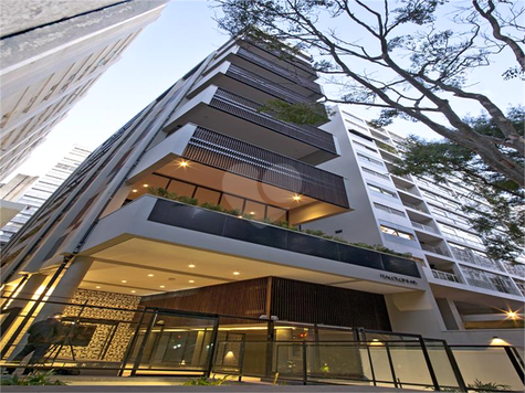 Venda Apartamento São Paulo Higienópolis 1