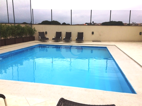 Venda Apartamento São Paulo Santana 1