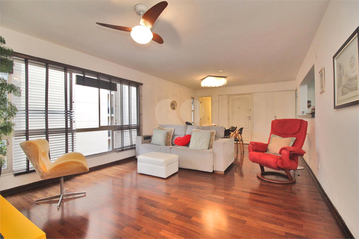 Venda Apartamento São Paulo Consolação 1