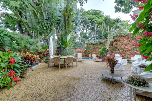 Venda Sobrado São Paulo Chácara Santo Antônio (zona Sul) 1