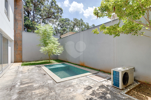Venda Condomínio São Paulo Jardim Dos Estados 1