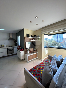 Venda Apartamento São Paulo Santana 1